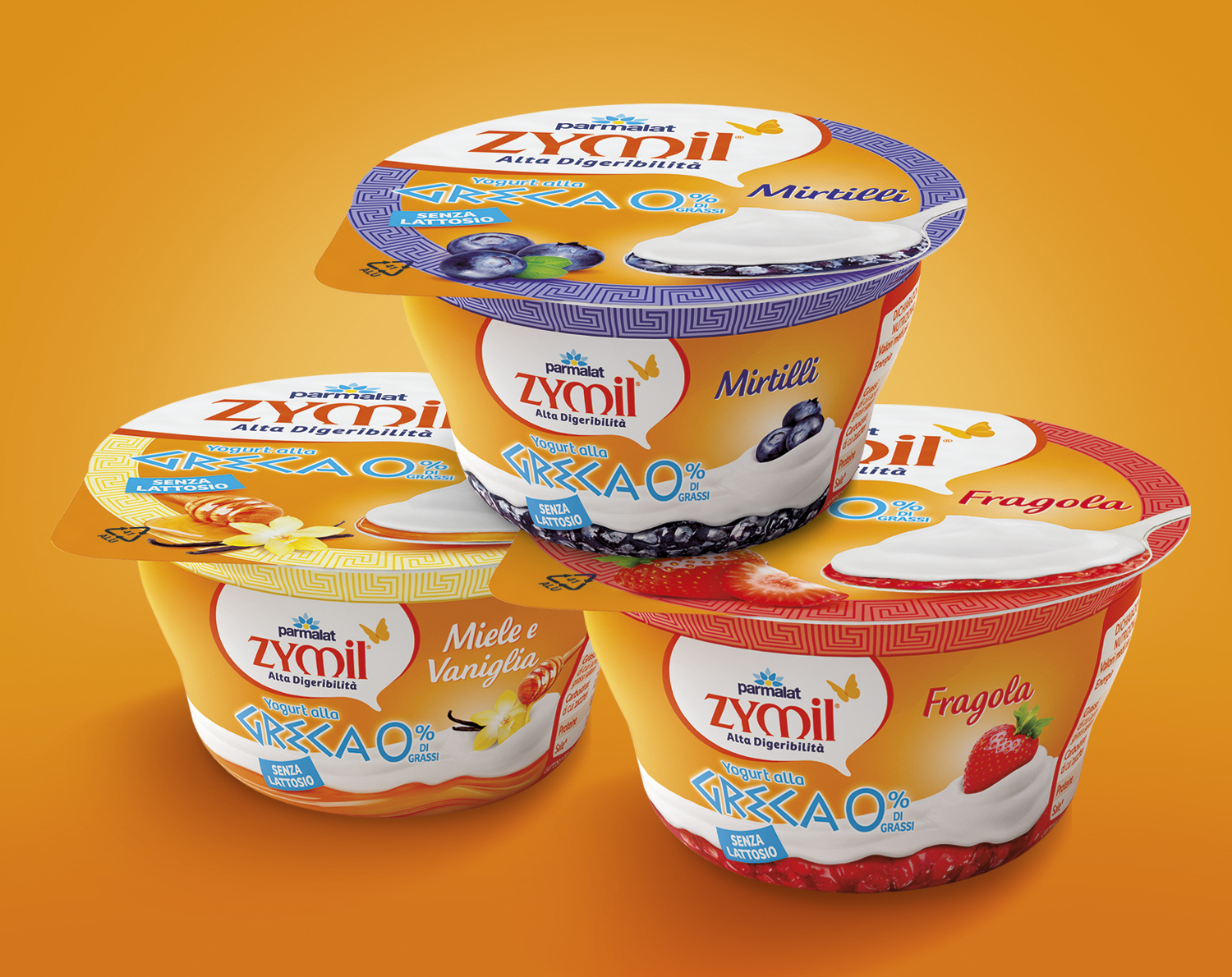 Zymil Yogurt alla Greca - SuiteLab
